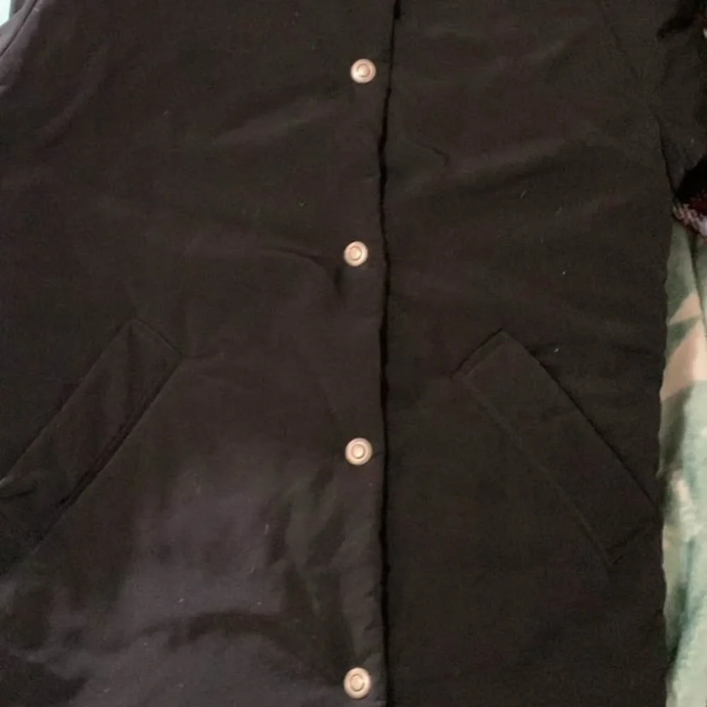 Two Winter Buttoned Coat - Picture 3 of 3